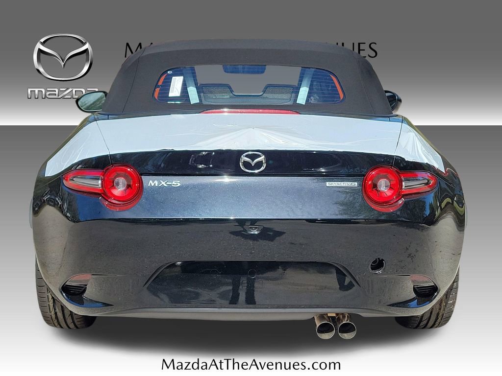 New 2026 MAZDA MX-5 Miata Grand Touring image 9