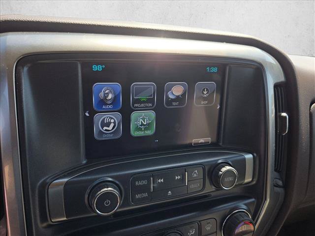 Used 2017 Chevrolet Silverado 1500 LT w/ Texas Edition RWD image 14