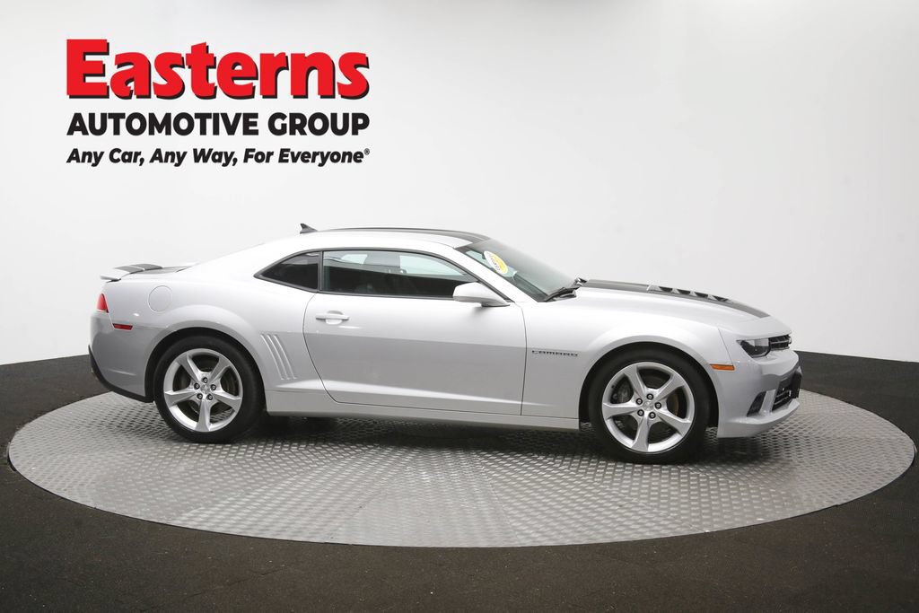 Used 2015 Chevrolet Camaro SS RWD image 83