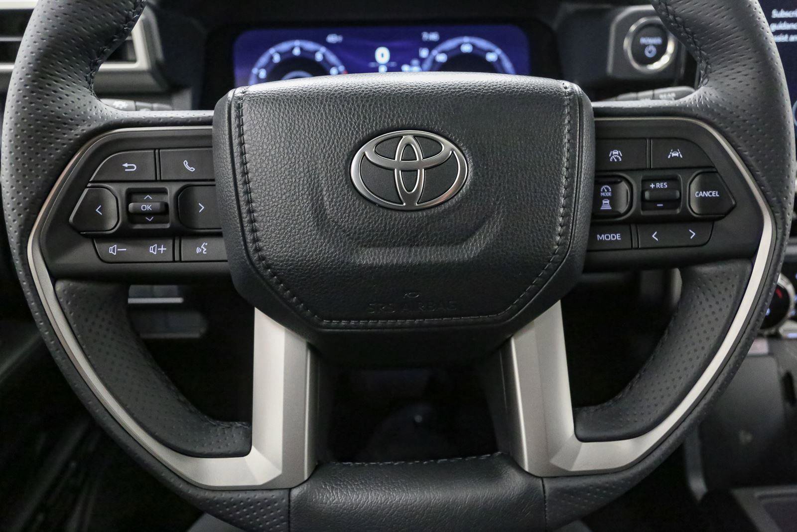 New 2026 Toyota 4Runner Limited image 22