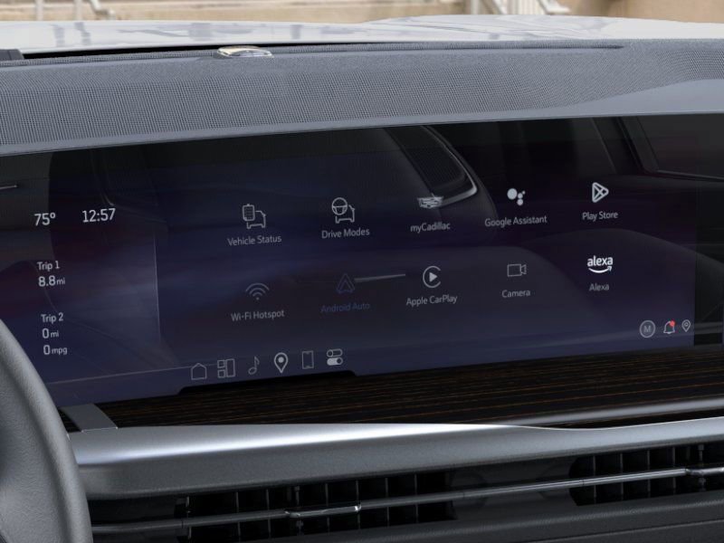 New 2026 Cadillac Escalade Luxury w/ Touring Package image 20