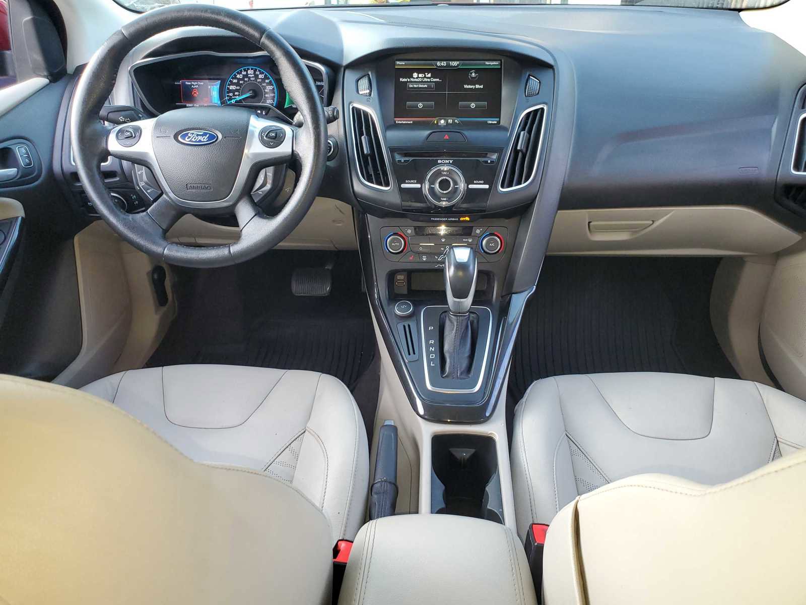 Used 2015 Ford Focus Electric Hatchback image 13