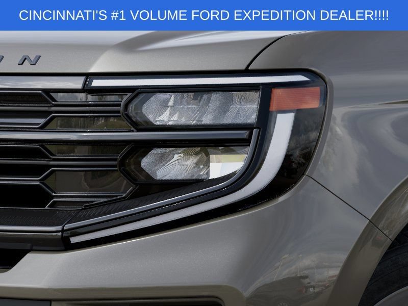 New 2027 Ford Expedition Max Platinum w/ Stealth Appearance Package AWD/4WD image 18