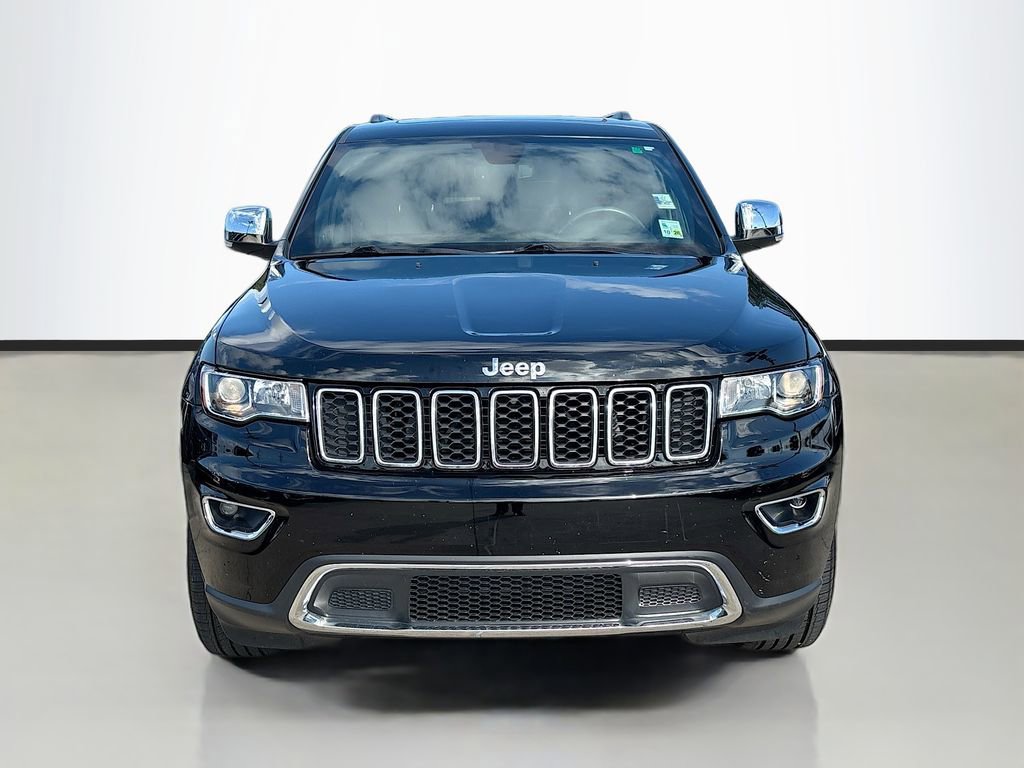 Used 2020 Jeep Grand Cherokee Limited image 2