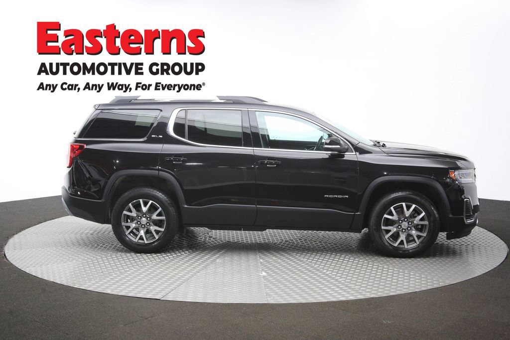 Used 2020 GMC Acadia SLE w/ Driver Convenience Package AWD/4WD image 48