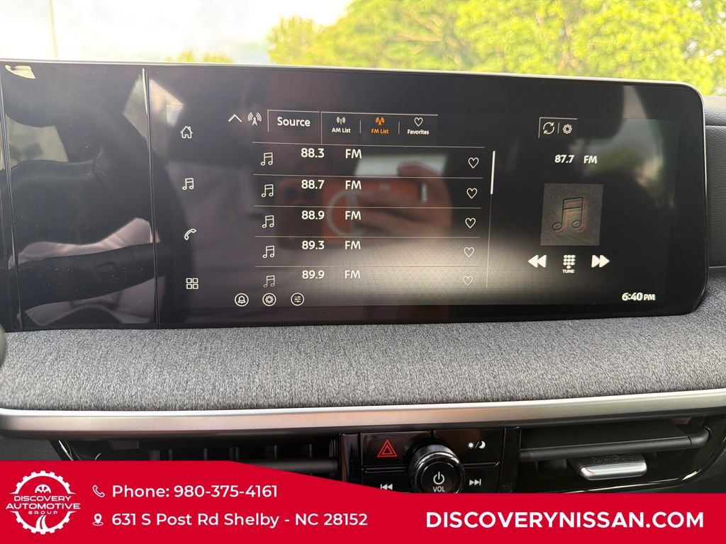 New 2026 Nissan Kicks S FWD image 16