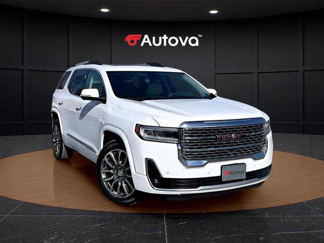 Used 2023 GMC Acadia Denali w/ Denali Technology Package image 5