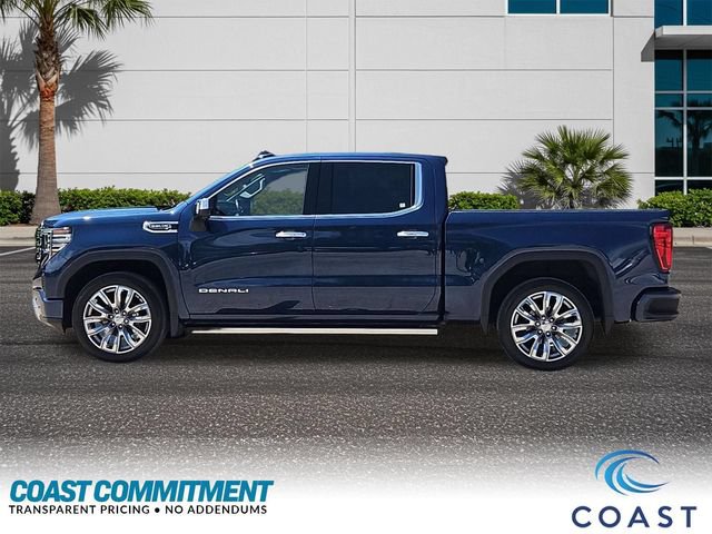 Used 2023 GMC Sierra 1500 Denali w/ Denali Reserve Package RWD image 9
