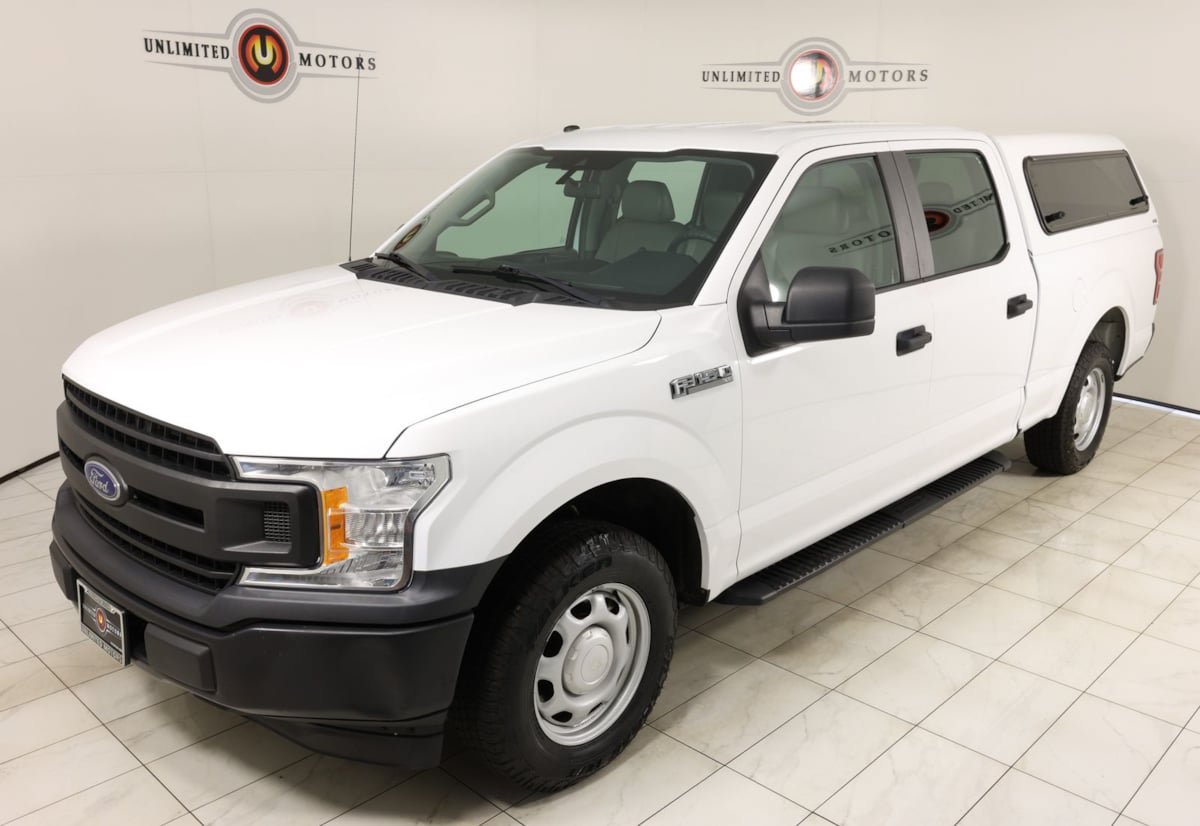 Used 2019 Ford F150 XL w/ Equipment Group 101A Mid RWD image 35