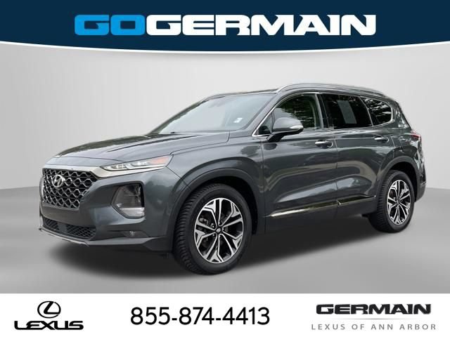 Used 2020 Hyundai Santa Fe Limited