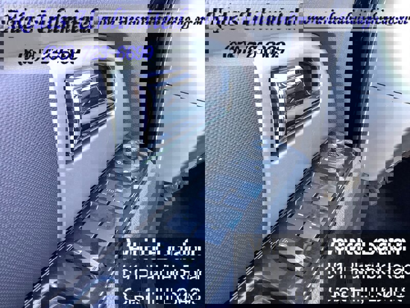 Used 2011 Ford Expedition EL Limited w/ 301A Rapid Spec Order Code image 11