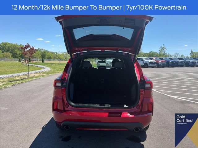 Certified 2024 Ford Escape ST-Line AWD/4WD image 12