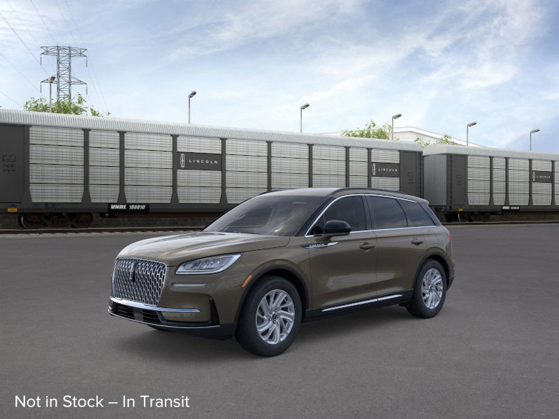 New 2026 Lincoln Corsair Premiere