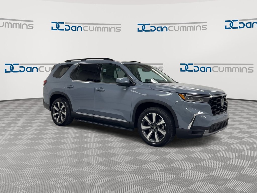 Used 2024 Honda Pilot Elite image 2