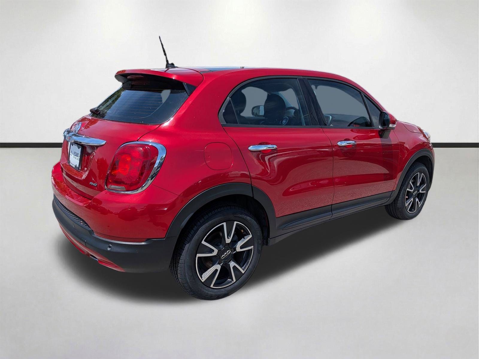 Used 2017 FIAT 500X Pop w/ Pop Popular Equipment Package AWD/4WD image 4