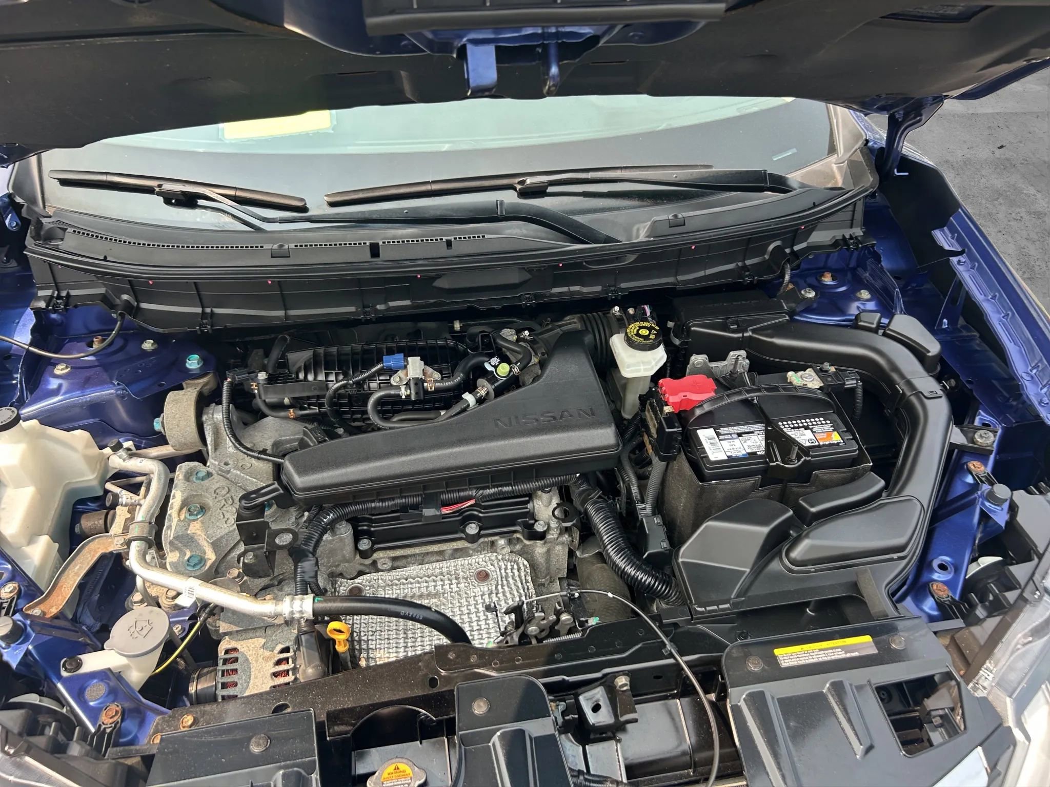 Used 2018 Nissan Rogue S image 9