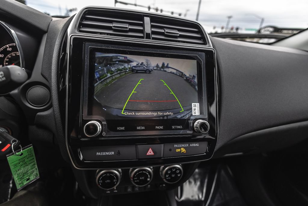 New 2026 Mitsubishi Outlander Sport LE AWD/4WD image 20