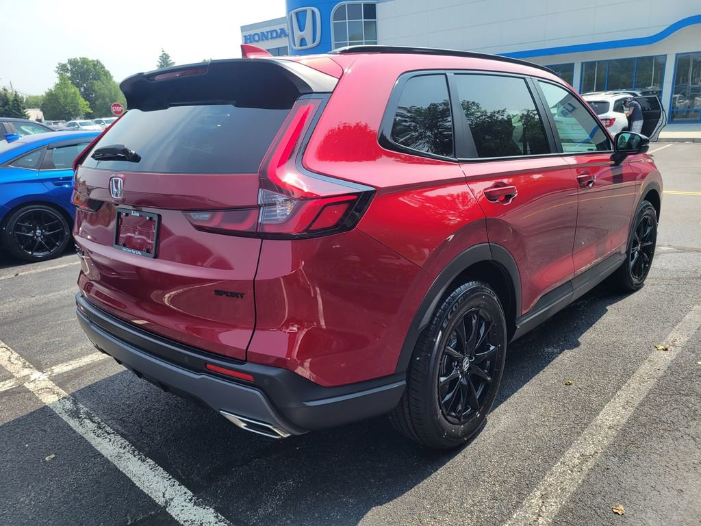 New 2026 Honda CR-V Sport-L image 3