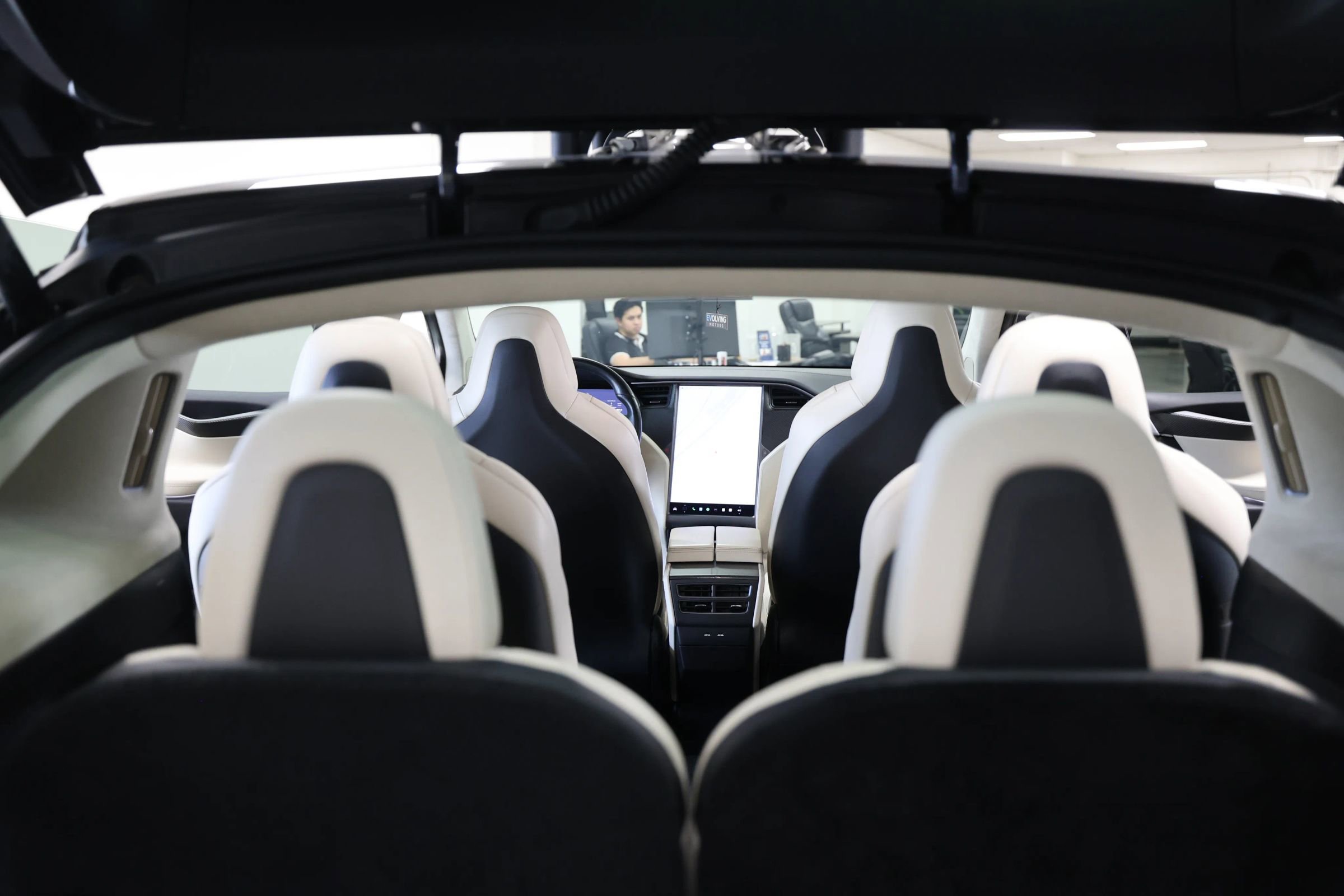 Used 2018 Tesla Model X 100D image 52