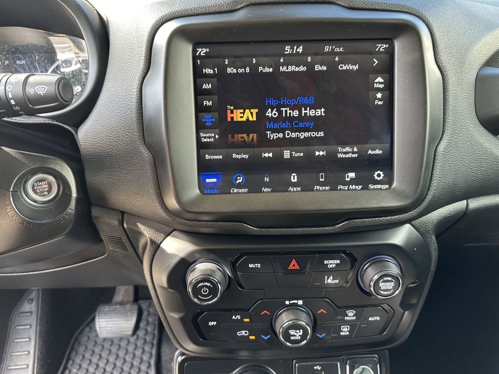 Used 2023 Jeep Renegade Latitude image 29