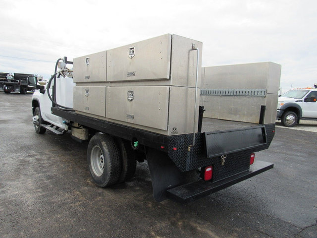Used 2021 Chevrolet Silverado 3500 W/T w/ WT Convenience Package AWD/4WD image 7