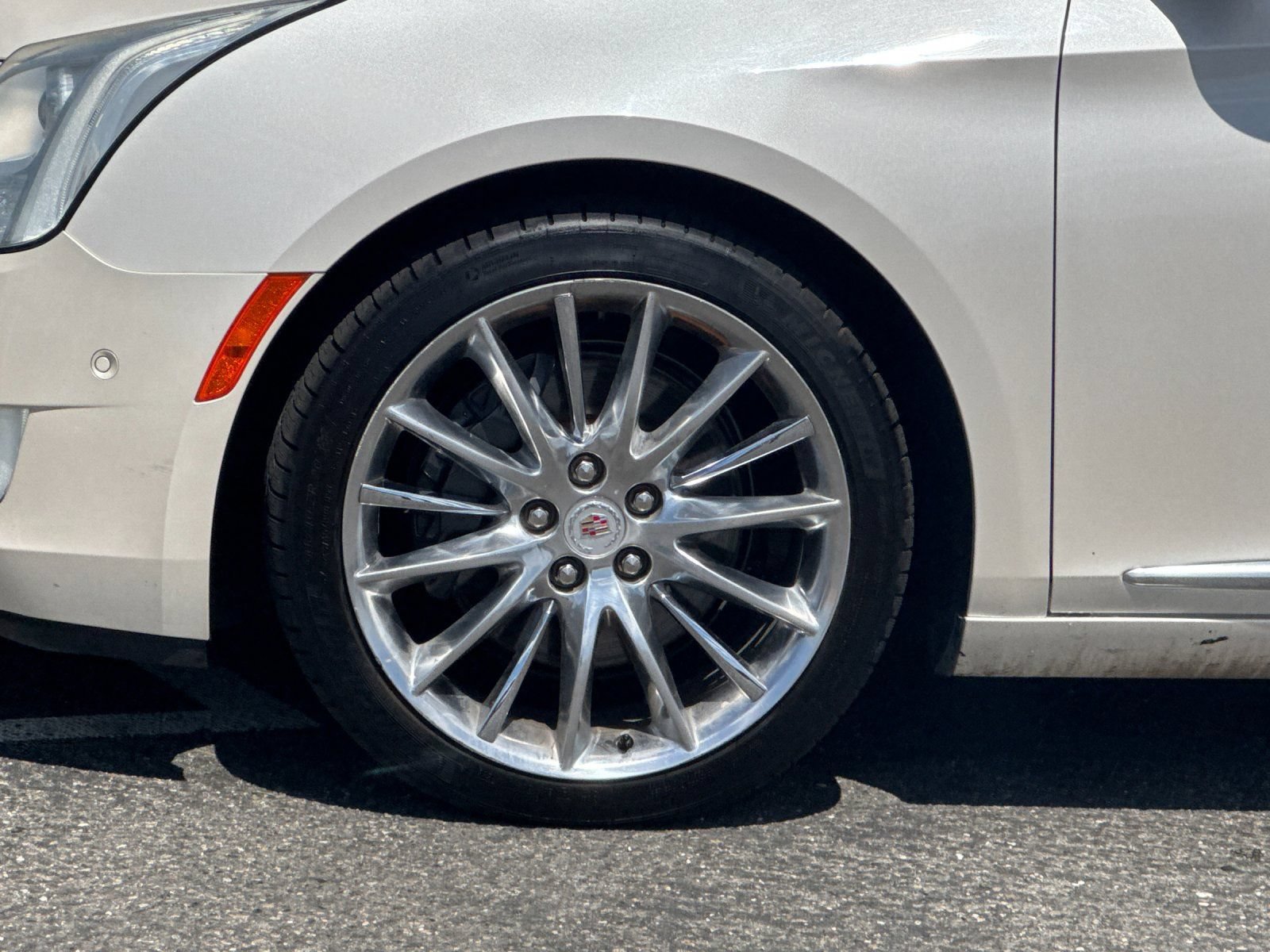 Used 2014 Cadillac XTS Platinum FWD image 24