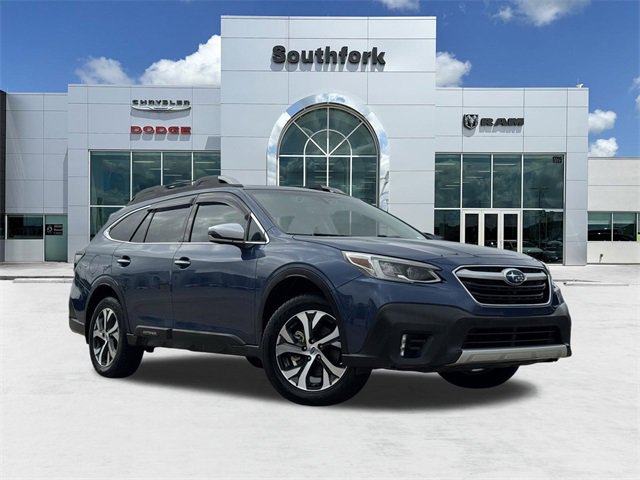 Used 2022 Subaru Outback Touring w/ Popular Package #2