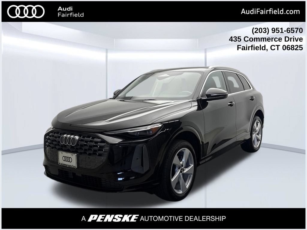 Used 2025 Audi Q5 Premium Plus AWD/4WD image 1