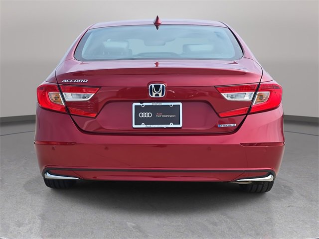 Used 2022 Honda Accord EX-L image 7