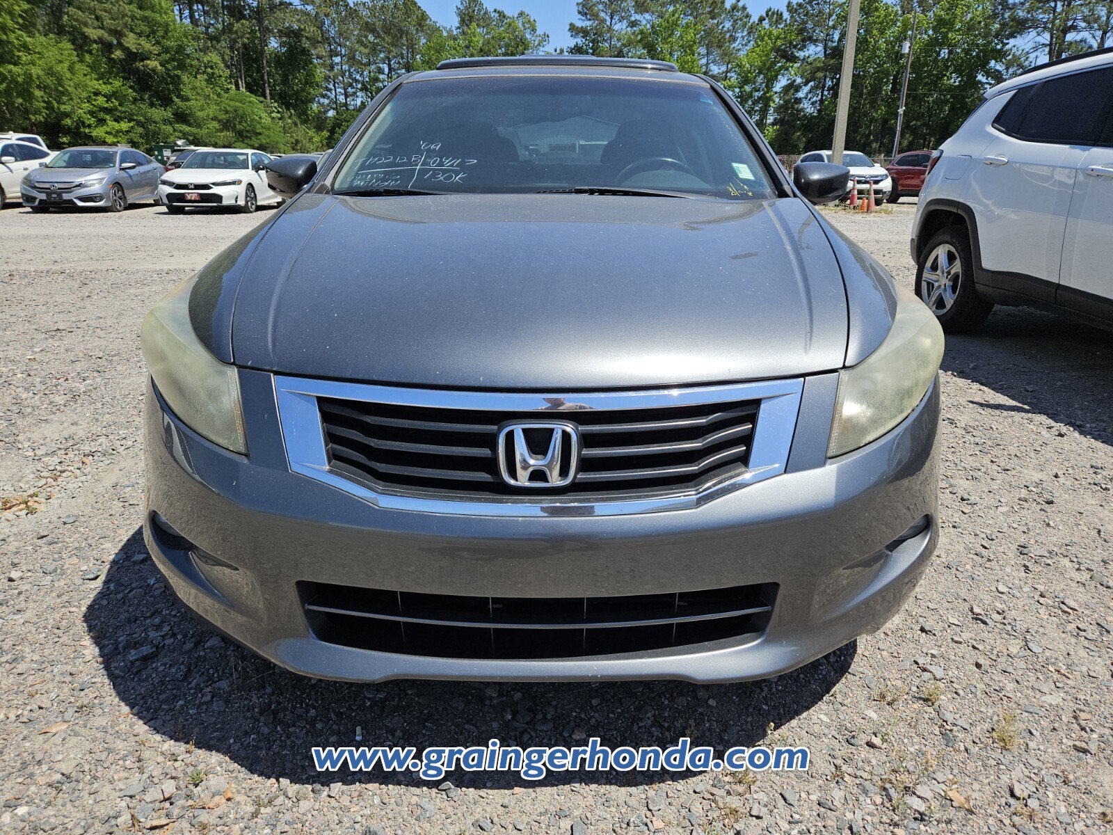 Used 2009 Honda Accord EX-L image 3