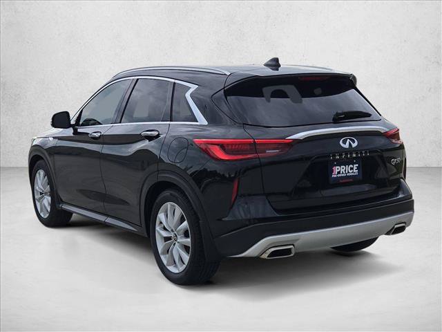 Used 2019 INFINITI QX50 Essential w/ Premium Heat Package FWD image 8