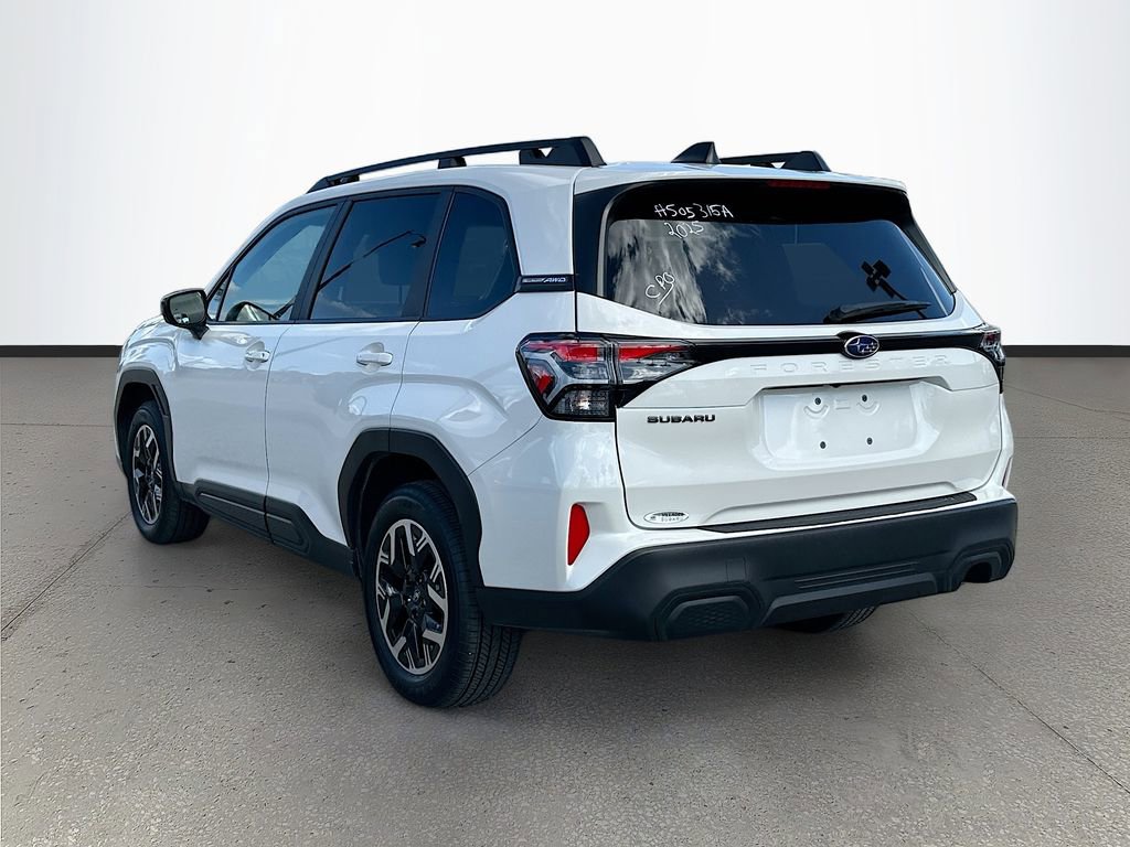 Certified 2025 Subaru Forester Premium image 5