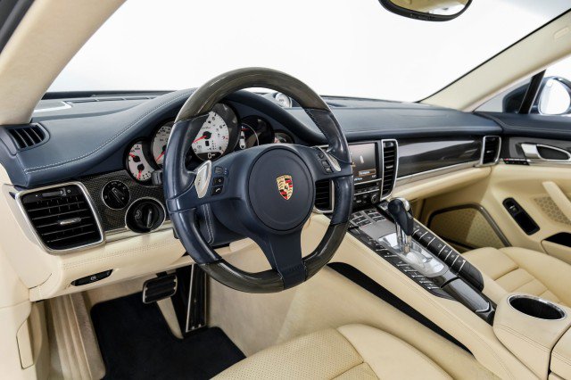 Used 2010 Porsche Panamera Turbo AWD/4WD image 13