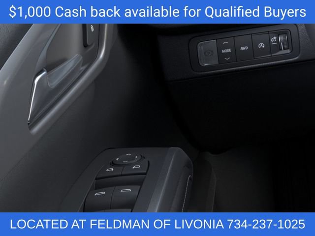 New 2026 Chevrolet Traverse LT w/ Sun and Wheel Package AWD/4WD image 22