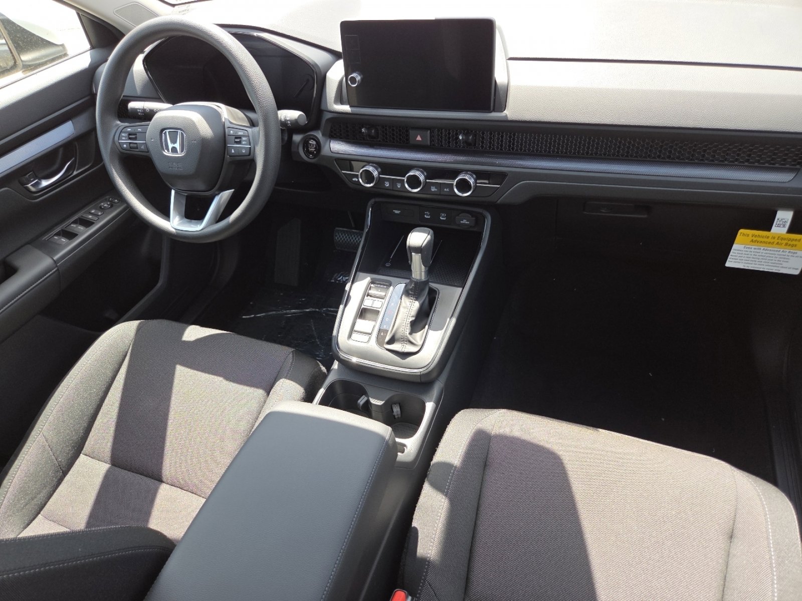 New 2026 Honda CR-V EX image 24