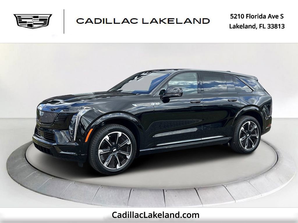 New 2026 Cadillac Escalade IQ Sport 1