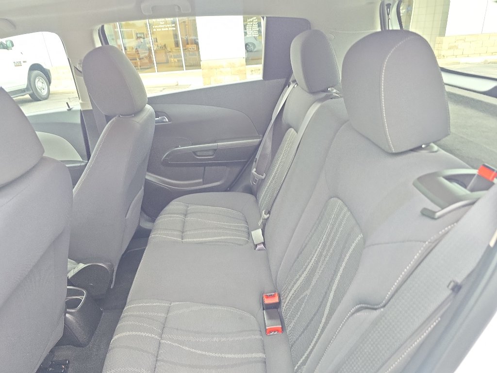 Used 2016 Chevrolet Sonic LT FWD image 18