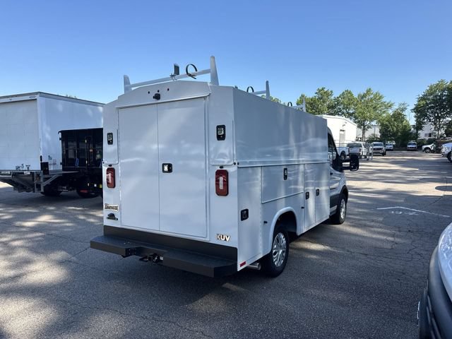 New 2026 Ford Transit 350 w/ Interior Upgrade Package RWD image 8