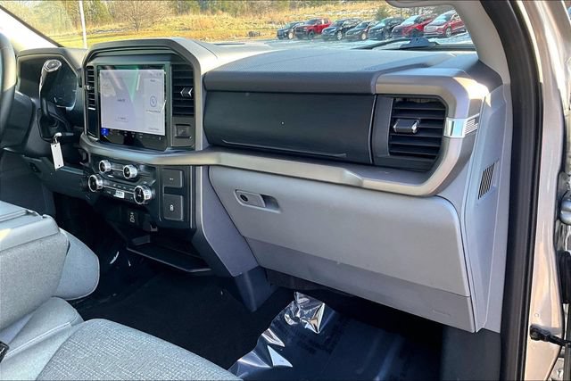 Used 2025 Ford F150 XLT w/ Equipment Group 301A Standard AWD/4WD image 16