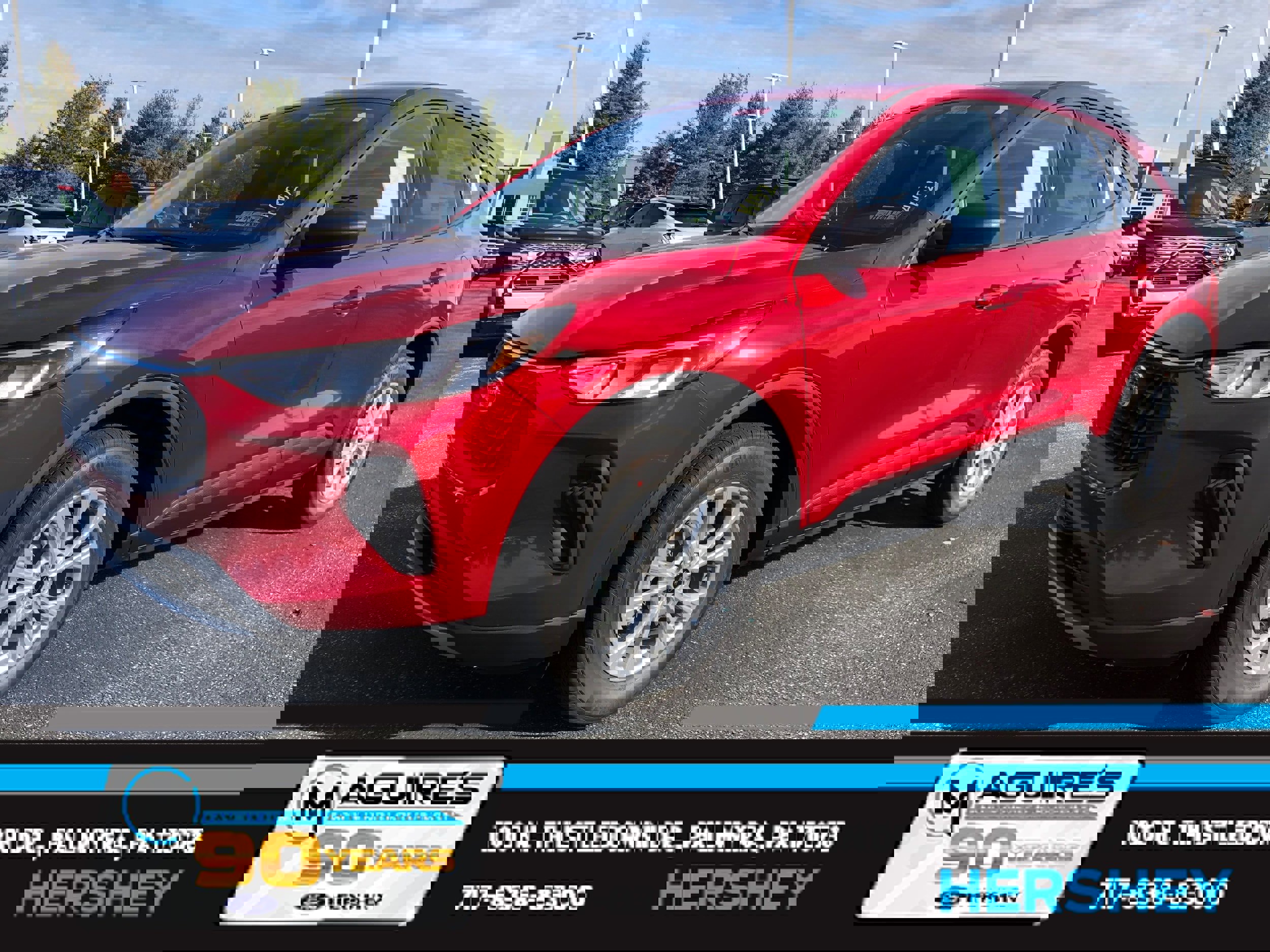New 2026 Ford Escape Active w/ Tech Pack #1 image 8
