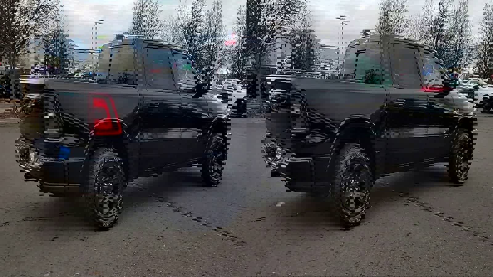 New 2026 RAM 1500 Big Horn image 8