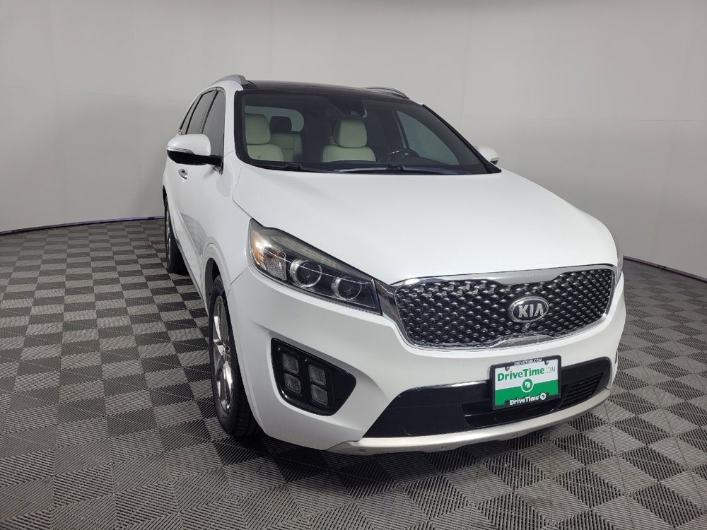 Used 2016 Kia Sorento SX w/ SXL Technology Package AWD/4WD image 13