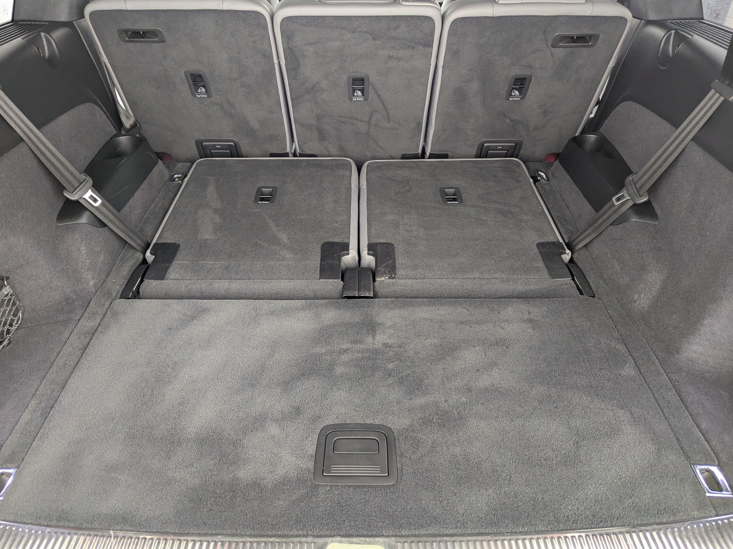 Certified 2024 Audi SQ7 Prestige image 19