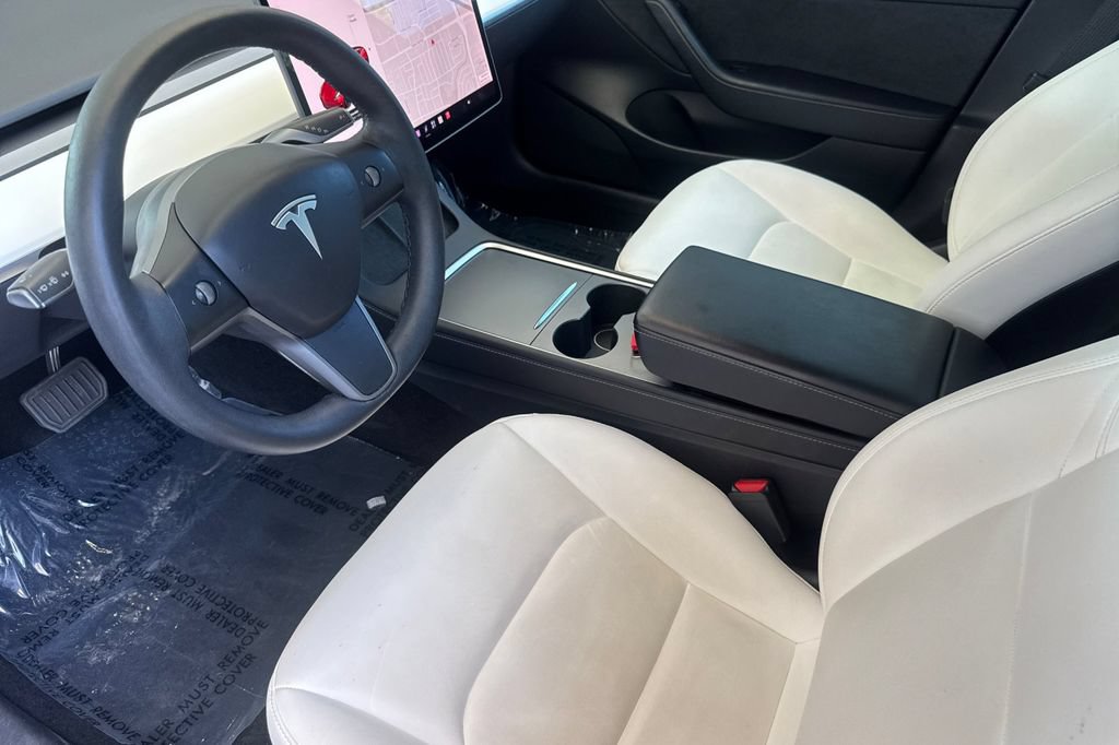 Used 2022 Tesla Model 3 Long Range AWD/4WD image 9