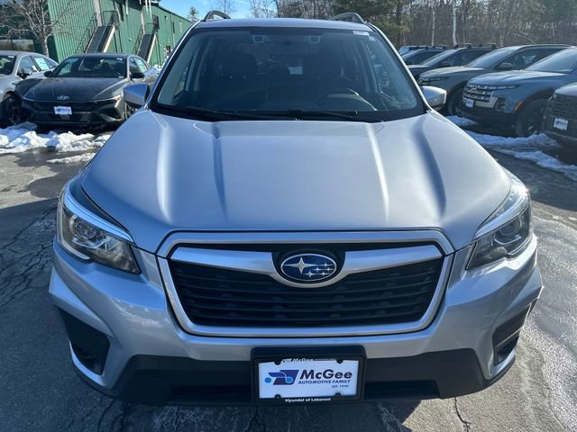 Used 2020 Subaru Forester Premium image 8