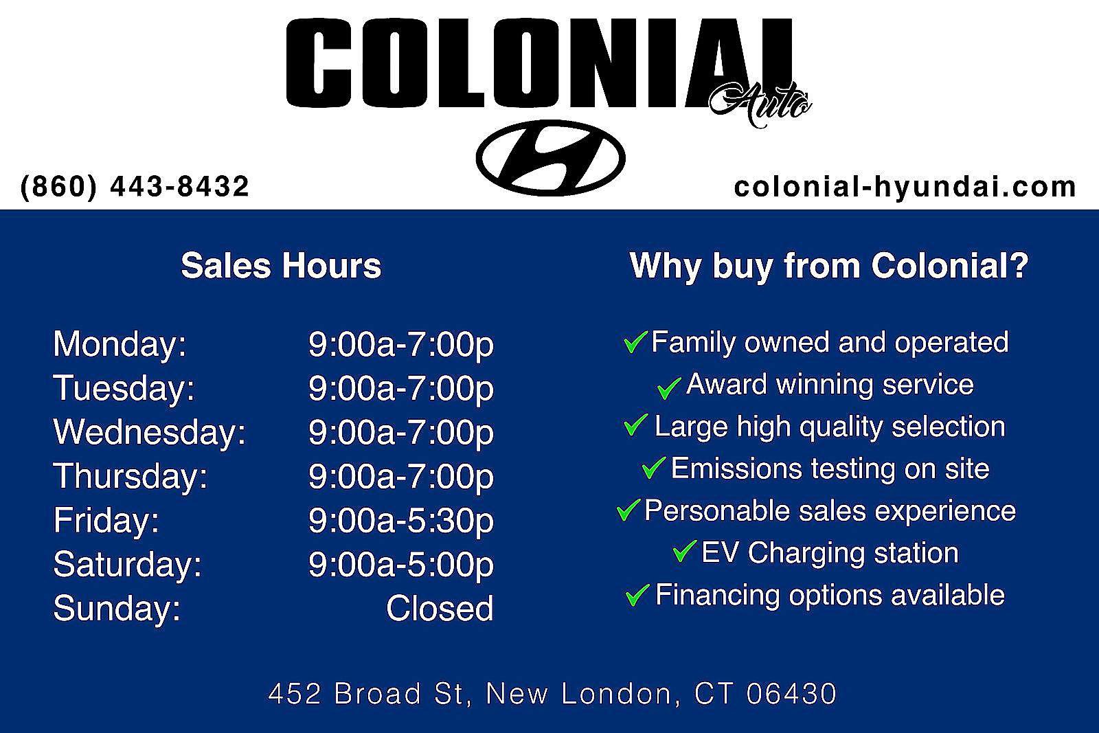 New 2023 Hyundai Tucson Limited image 34