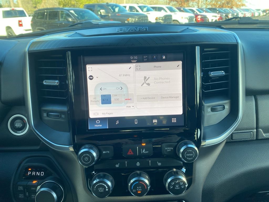 New 2026 RAM 1500 Big Horn image 34