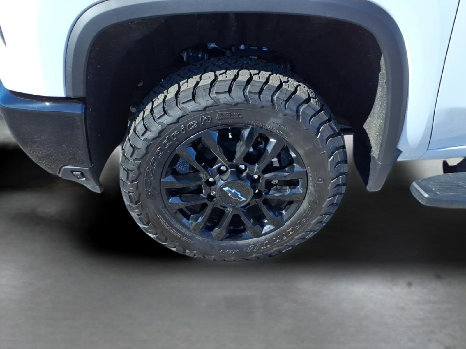 New 2026 Chevrolet Silverado 2500 LT w/ Trail Boss Package image 7