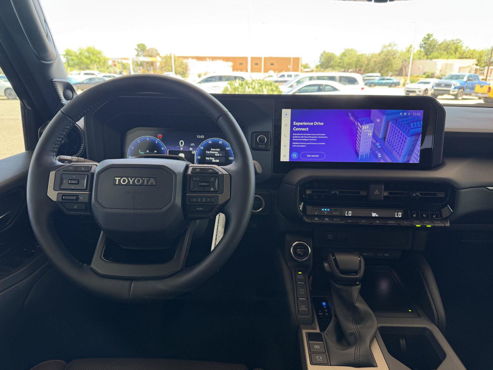 New 2027 Toyota Land Cruiser AWD/4WD image 20