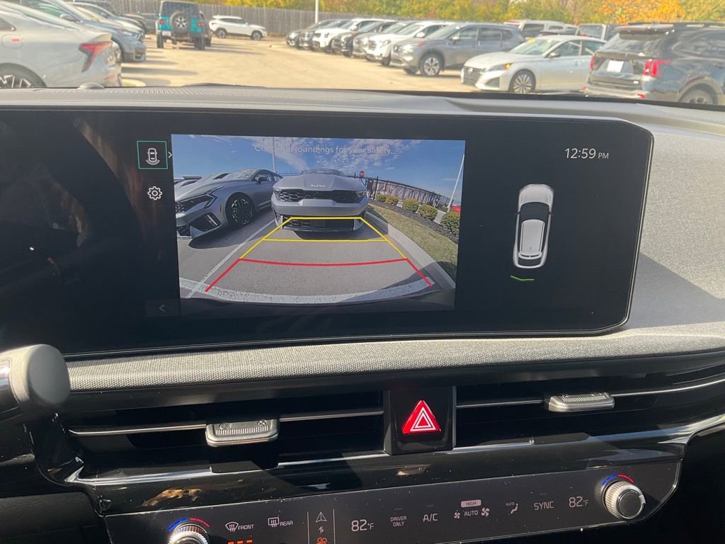 New 2025 Kia EV6 Light image 27